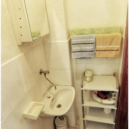 דירה Littlevenice Appartme 50m From Sea טרוגיר