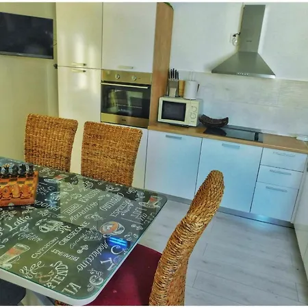 Apartmán Littlevenice Appartme 50m From Sea *