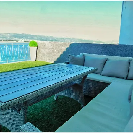 Lägenhet Littlevenice Appartme 50m From Sea