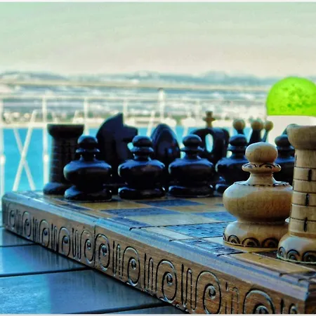 Littlevenice Appartme 50m From Sea Lägenhet