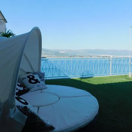 Lägenhet Littlevenice Appartme 50m From Sea Trogir