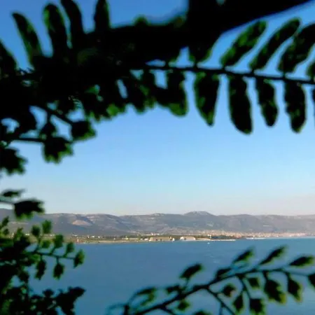 Lägenhet Littlevenice Appartme 50m From Sea Trogir