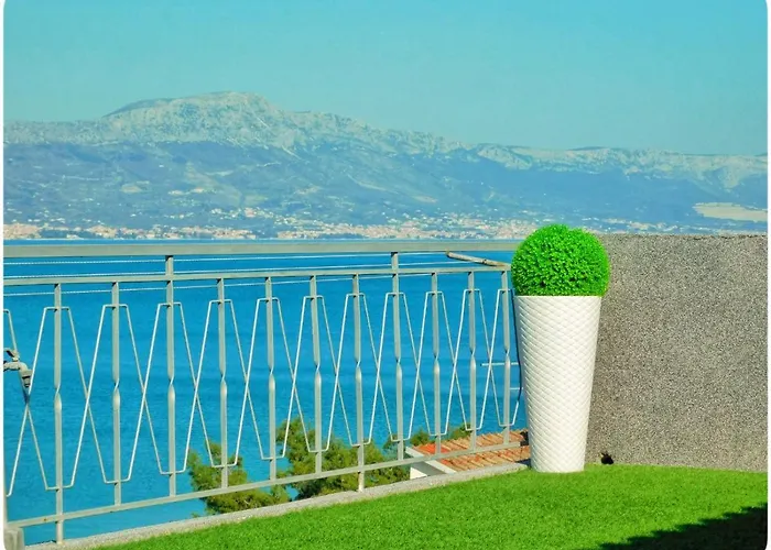 Littlevenice Appartme 50m From Sea Apartamento Trogir
